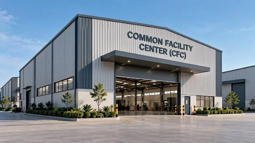 Common Facility Centre
