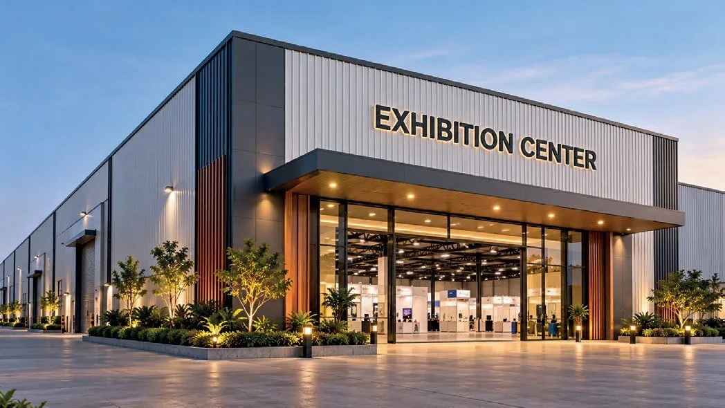 Exhibition Centre